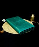 Green Pure Silk Handloom Saree SBS032506-03