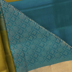 SBS082503-01 Light Green Pure Silk Handloom Saree