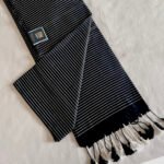 Khadi Cotton Sarees for Women - Image 2