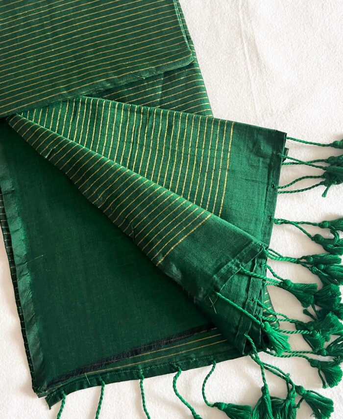 Khadi Cotton Sarees for Women